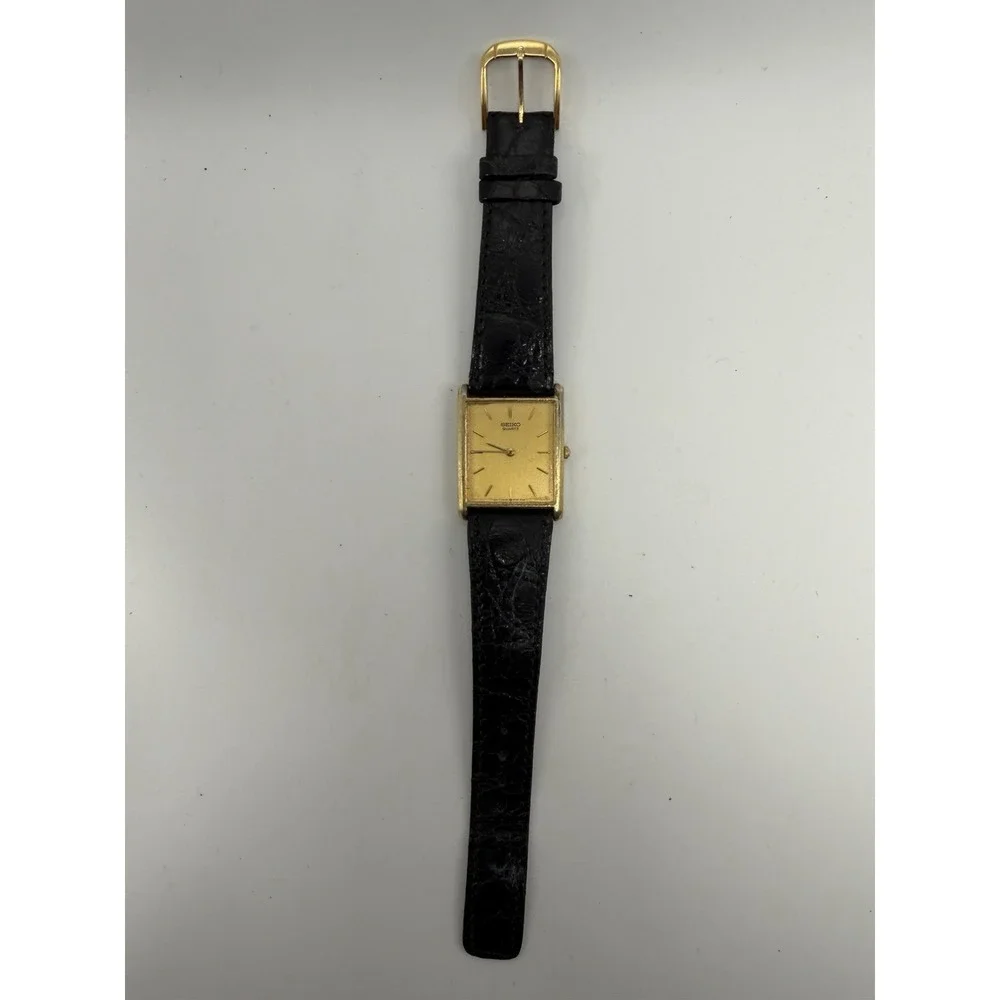 Seiko 5Y30-5069 New Battery Mens‎ Watch 25MM 7